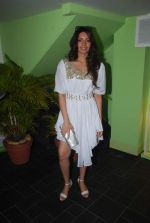 shama sikander at 5 All Day brunch in Colaba, Mumbai on 25th Sept 2011 (3).JPG